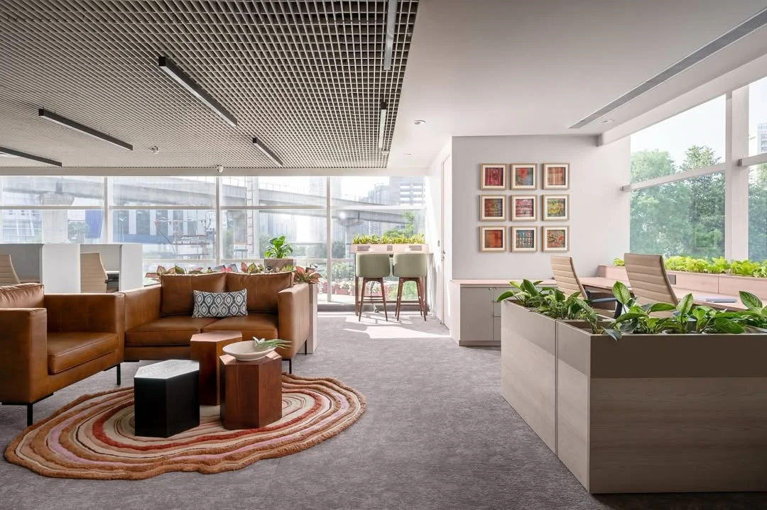 Innovation Hub — photo 3 of 9; interior designer in Hinjewadi and home interior design Pune