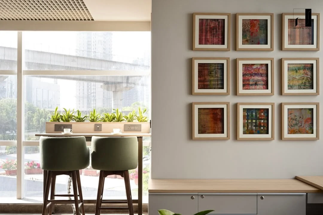 Innovation Hub — photo 4 of 9; interior designer in Hinjewadi and home interior design Pune
