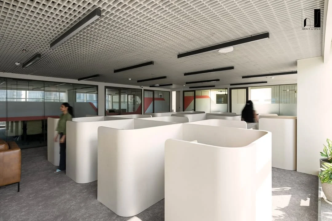 Innovation Hub — photo 5 of 9; interior designer in Hinjewadi and home interior design Pune