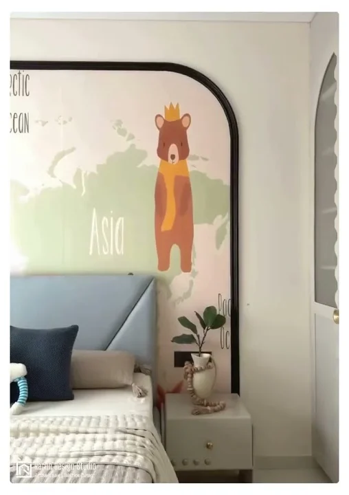 Walkthrough film of interior design projects by Rachh Design Studio, Pune
